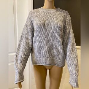 Universal Thread Women's Grey Jumper size S
